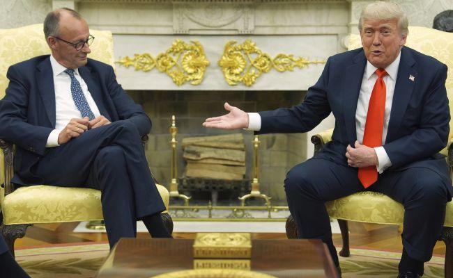 直接拒绝美国！默茨明确表态：德国不会参与美以对伊朗战争，不派一兵一卒
 
当地时