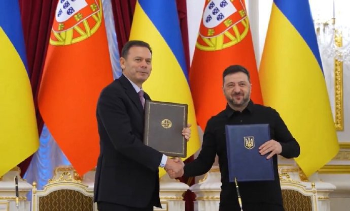 【援助俄乌冲突 】葡萄牙将通过PURL计划从美国购买价值6000万美元的武器援助