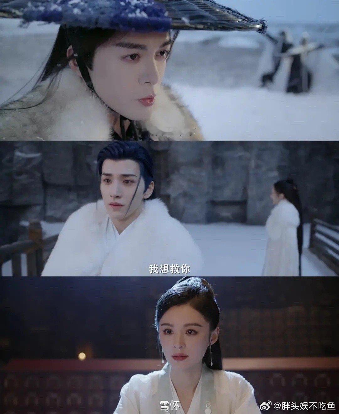 七夜雪正片滤镜难道就是这样吗？ ​​​