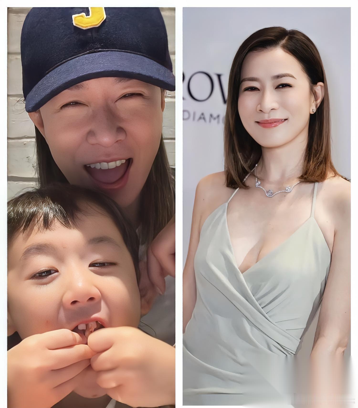 终于明白佘诗曼为什么不结婚了 不是没人馋她身子 而是她今年50岁，竟然觉得自己一