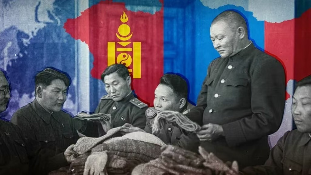 🔴1921 年 7 月 11 日，在工农红军的帮助下，蒙古人民战胜了北洋军阀和