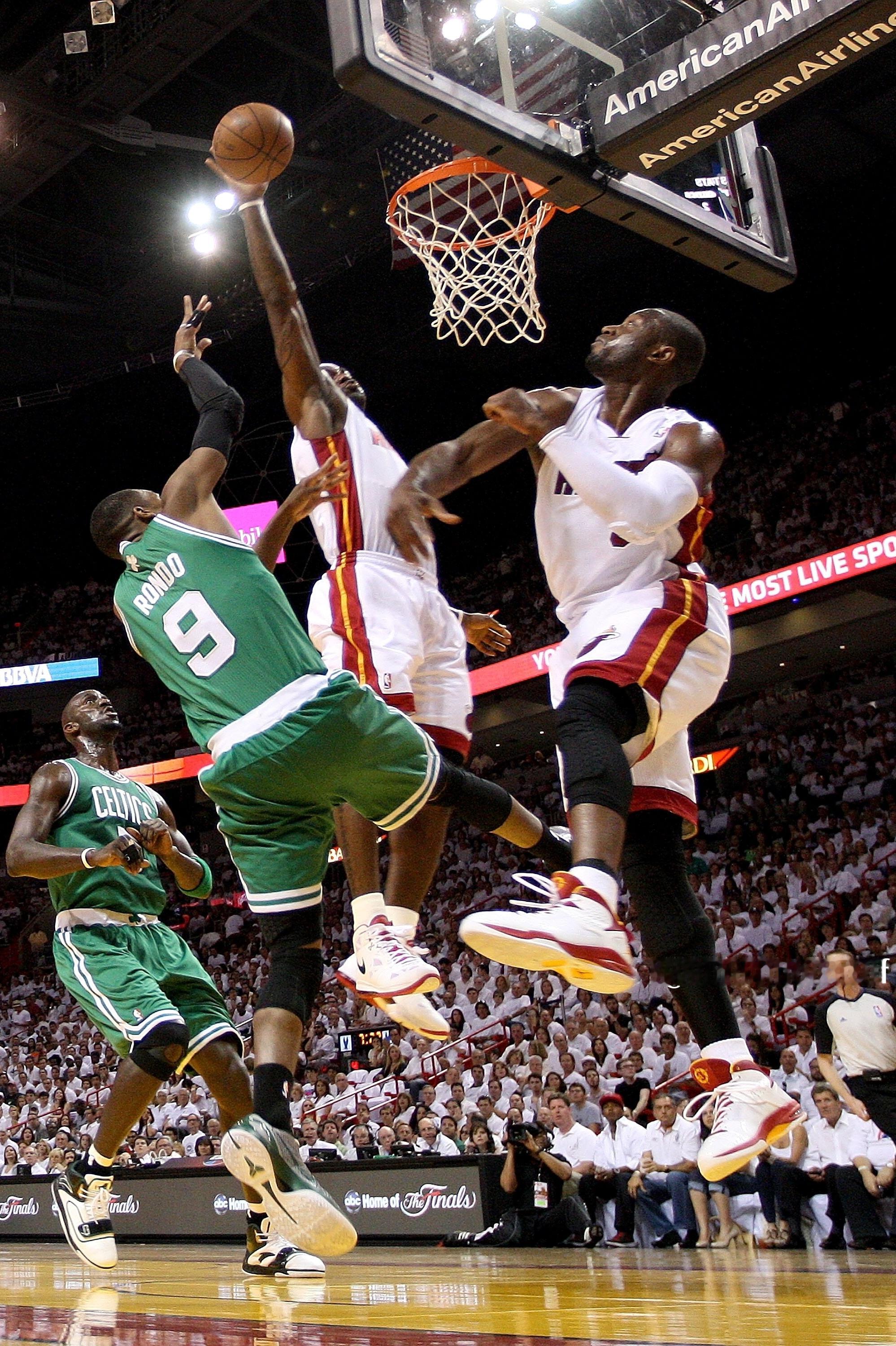 Lebron James 2011nba詹姆斯隆多韦德