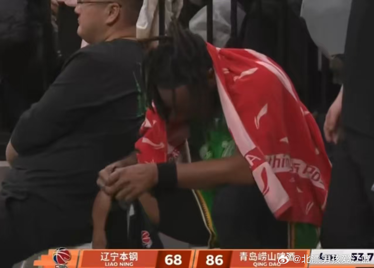 小龙燃尽了…瑞思拜辽宁男篮vs青岛男篮