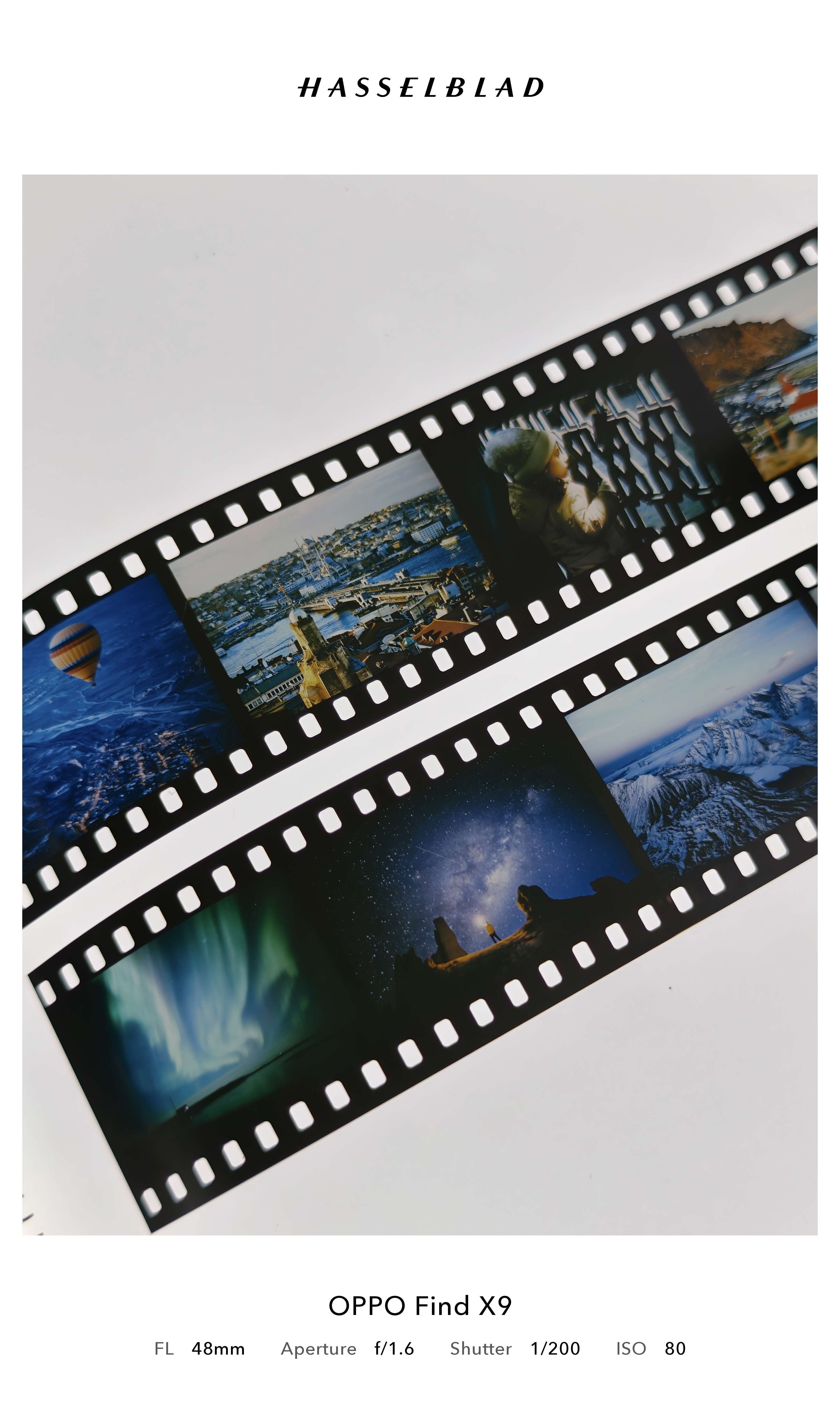 收到OPPO邀请函，4.21见证口袋哈苏，OPPO FindX9s Pro / 