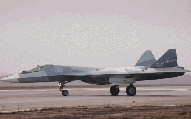 【苏-57换装五代发动机首飞！俄五代机动力短板终补齐】
 
俄罗斯传来重磅消息！