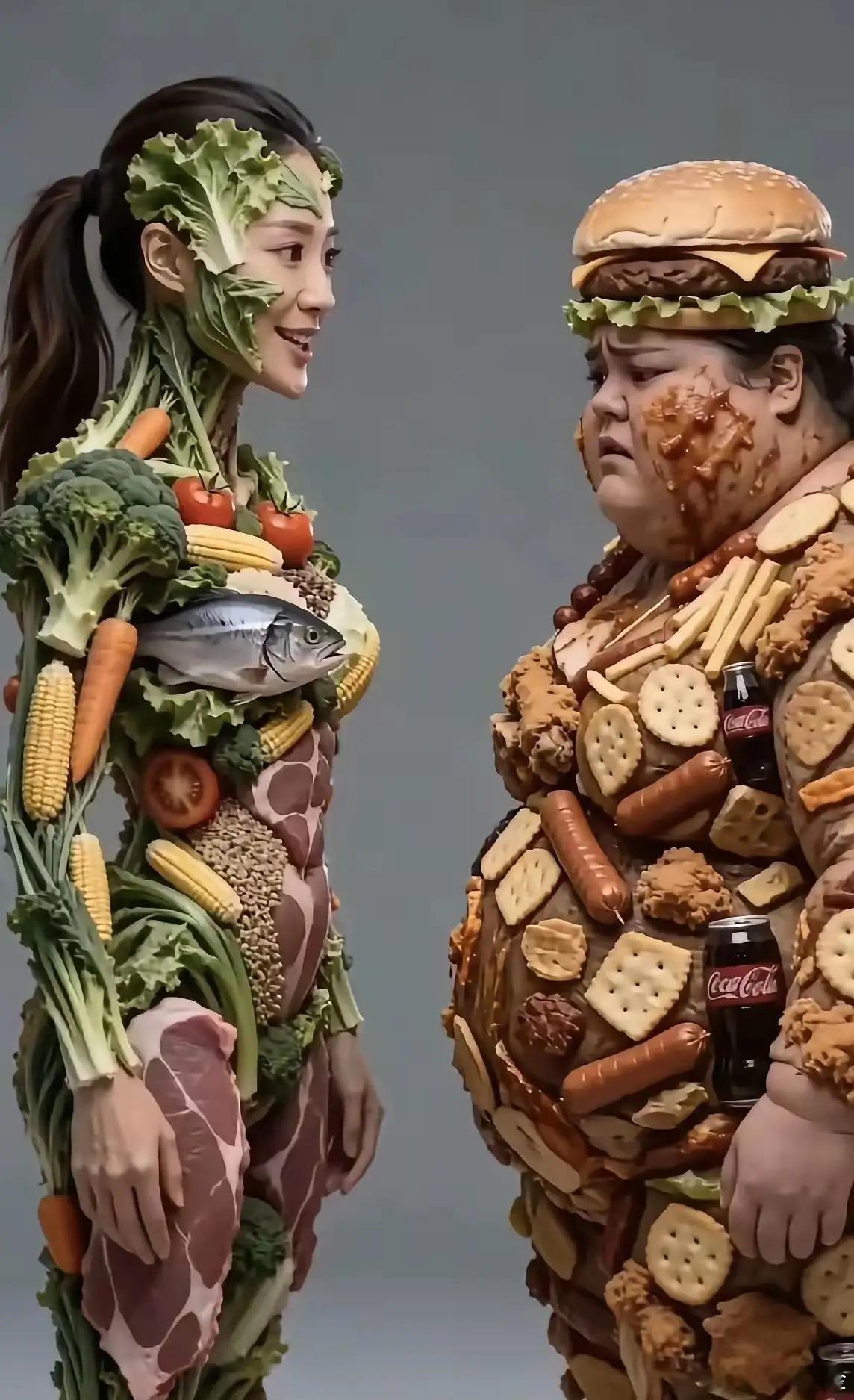 人胖是有原因的 