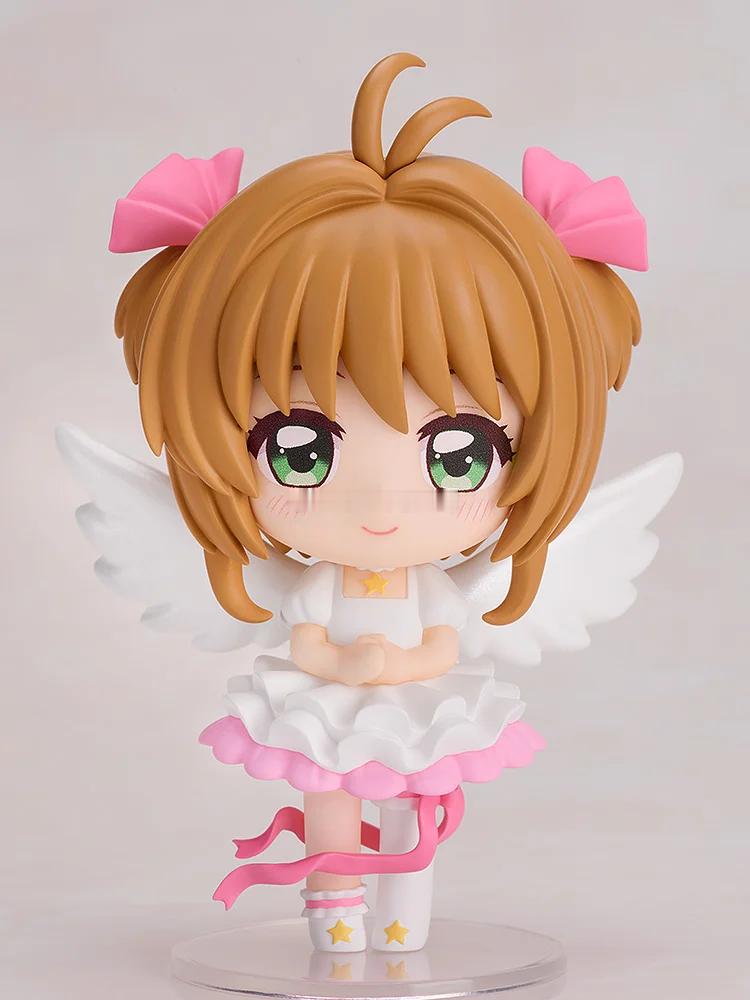 魔卡少女樱[超话]魔卡少女樱 GSC 推出木之本樱 回忆收藏系列 盲盒手办单抽售