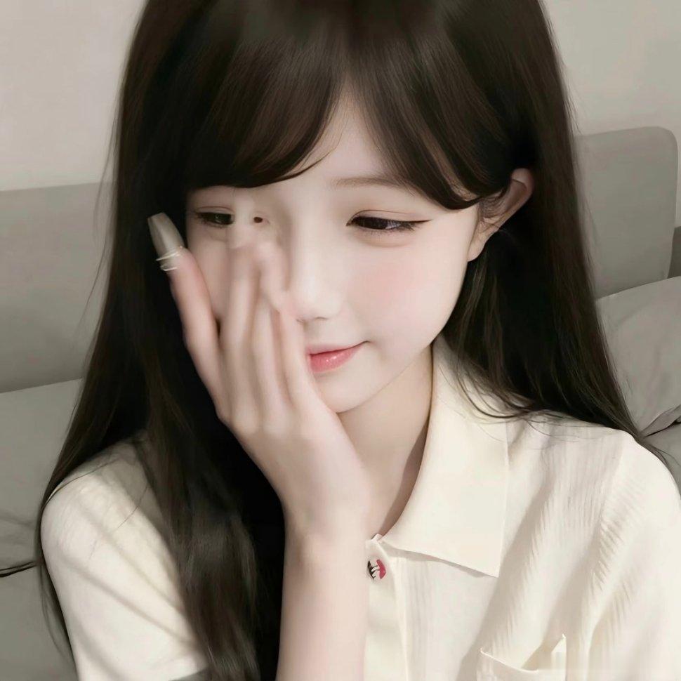 高级感女头。 
