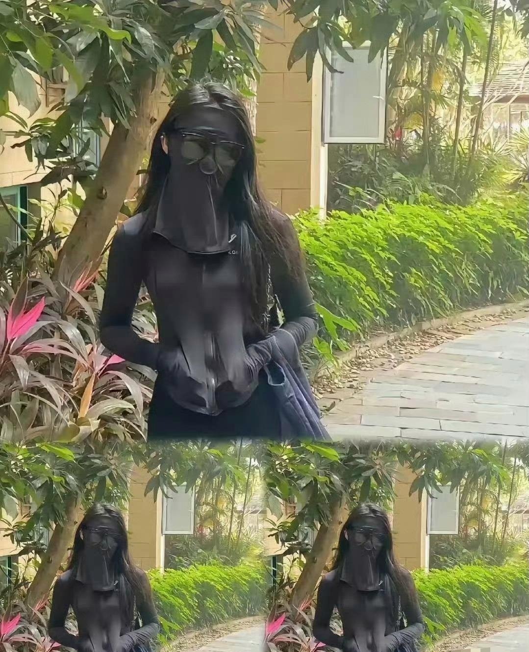这个门就非出不可吗？ 