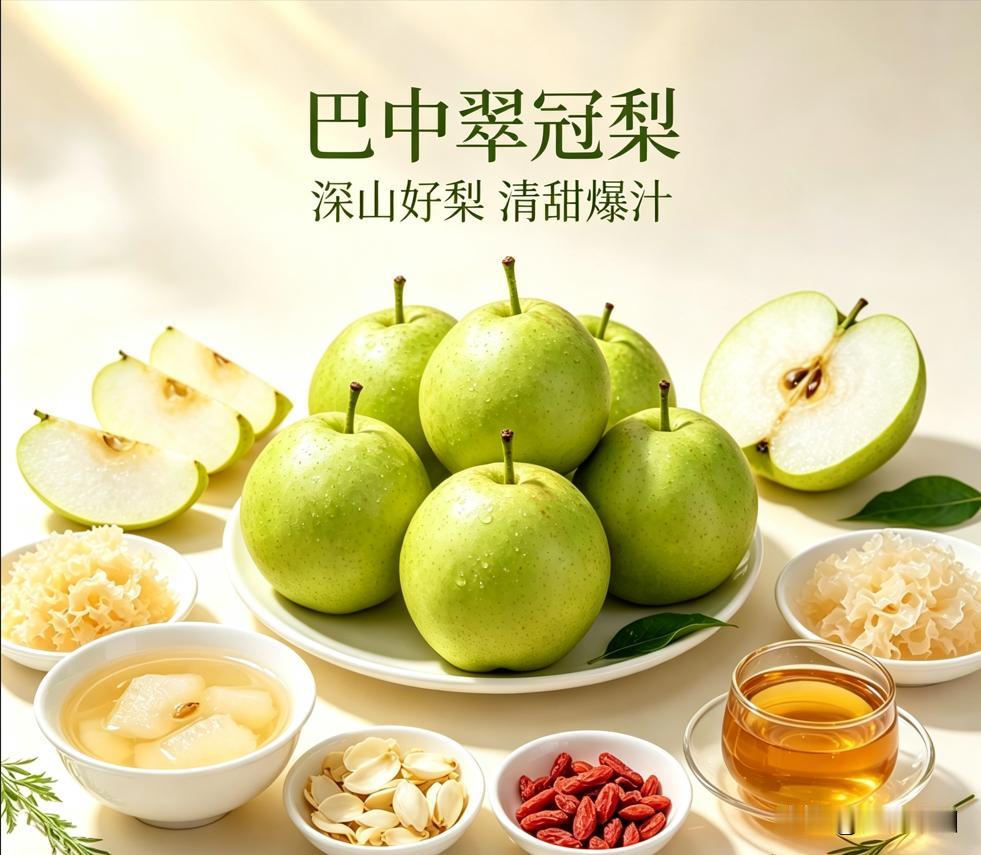 一颗梨，一份情！60万斤革命老区脆冠梨急盼出山，恳请全国网友伸援手！

七月盛夏