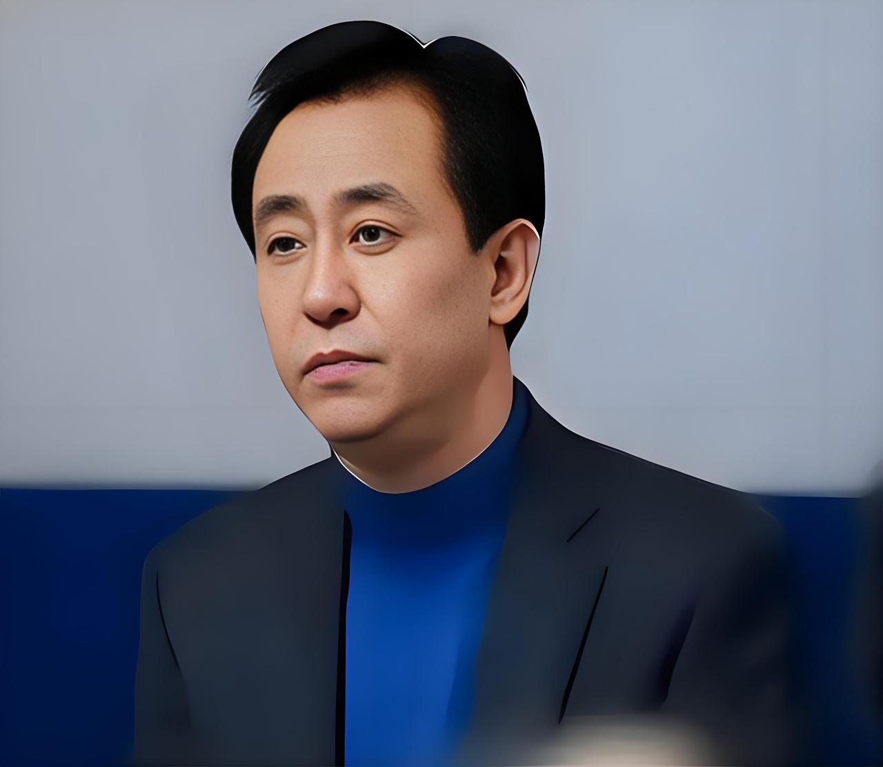 许家印和马斯克，两位都是创造了个人财富突破万亿神话的企业家，但不同的是，许家印的