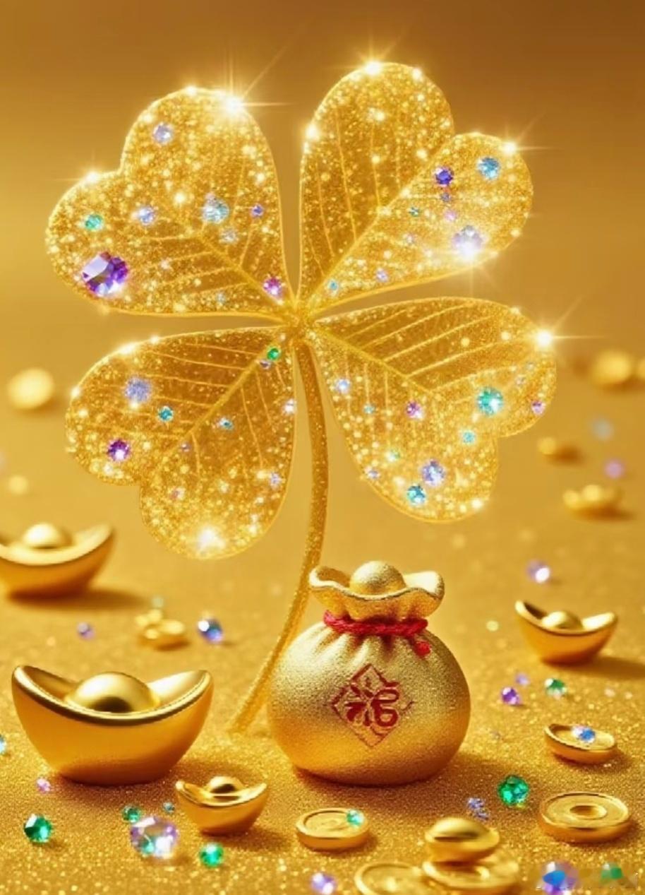 奇迹每时每刻都在发生，都在发生在不同的人身上。风水轮流转，这次有了幸运叶的加持，