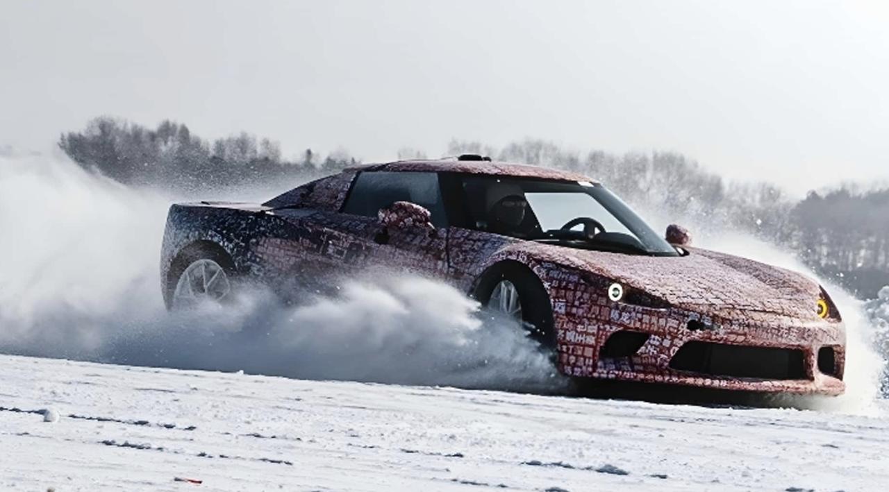 工匠派造的那款跑车，居然卖到了欧洲
还记得改车媒体工匠派之前的造车计划吗，他们推