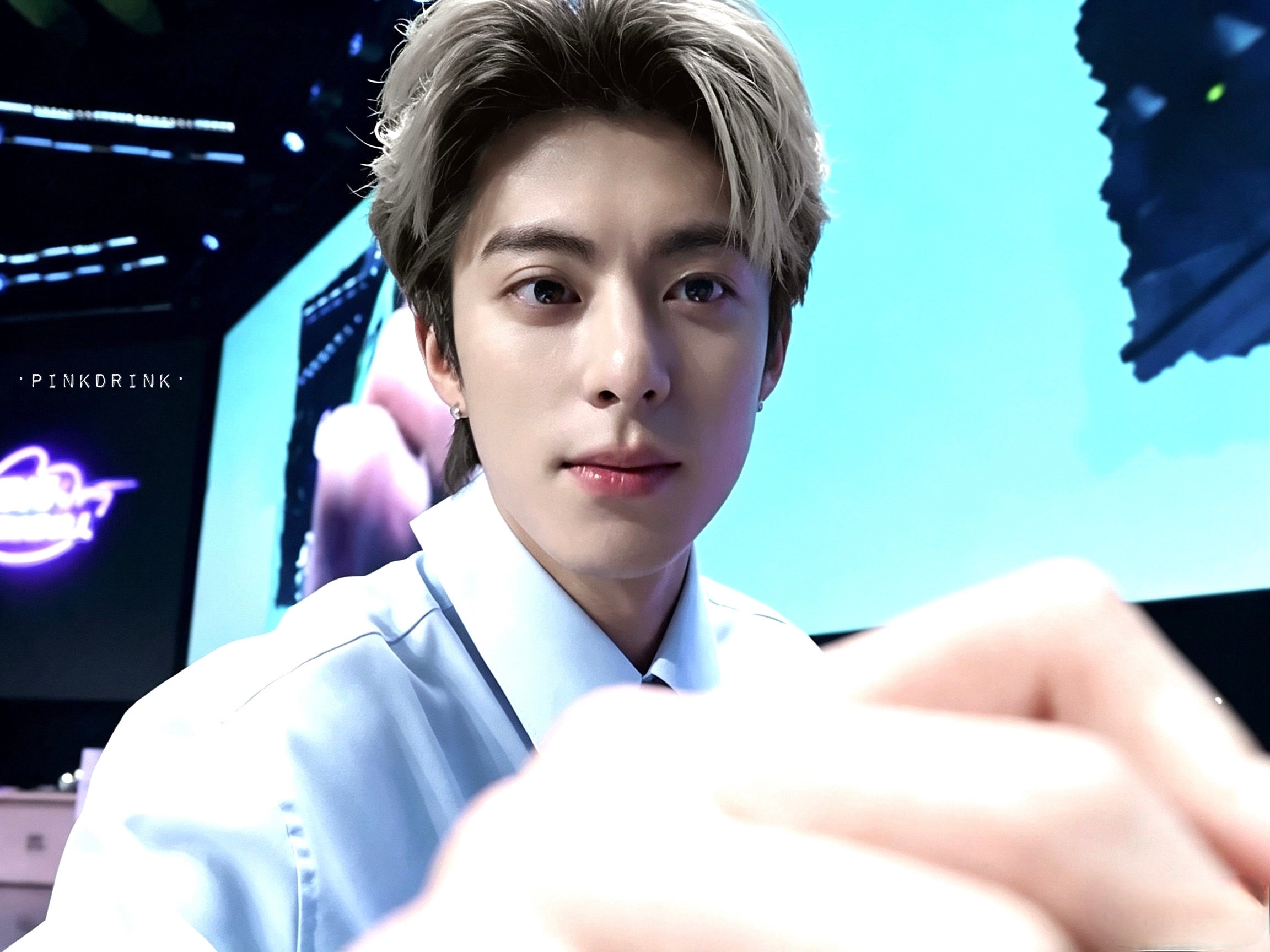 伟大的镜头签 