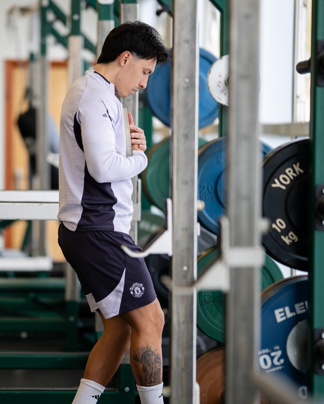 🏃🏾♂️利马在训练👏利桑德罗马丁内斯关注阿根廷球员曼联