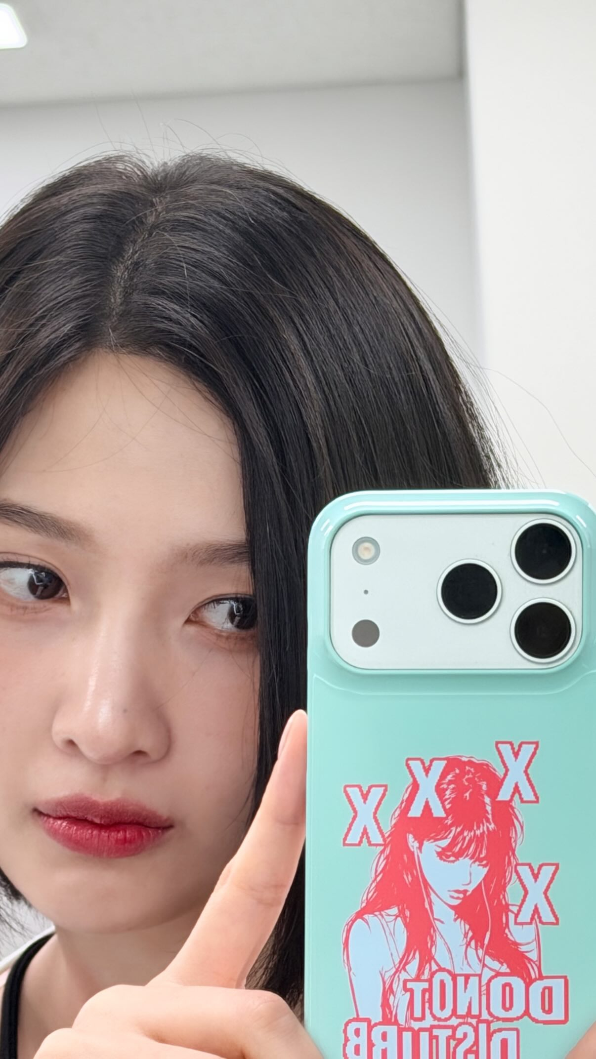 RedVelvet 💚朴秀荣260730 【_imyour_joy】更新IG快