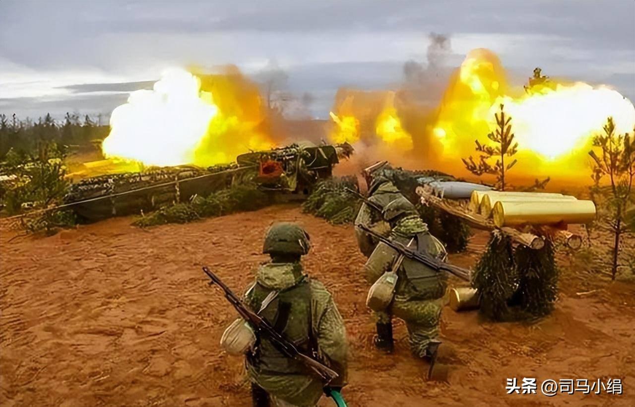 “美国地面部队欲进入伊朗，北约罕见‘背刺’美国，俄罗斯暗中援助伊朗武器，中国则光