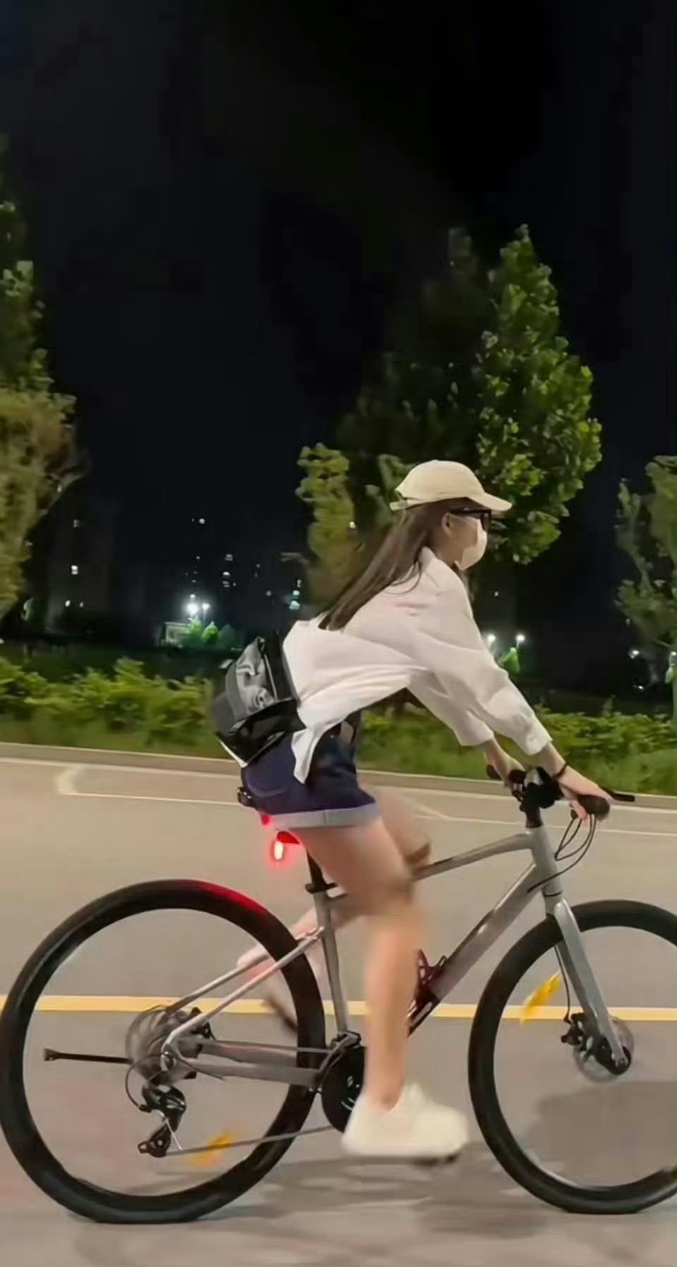 中国骑行地图骑过30公里后，我终于和自己和解了🚴♀️ 谁能想到？曾经连爬三楼都