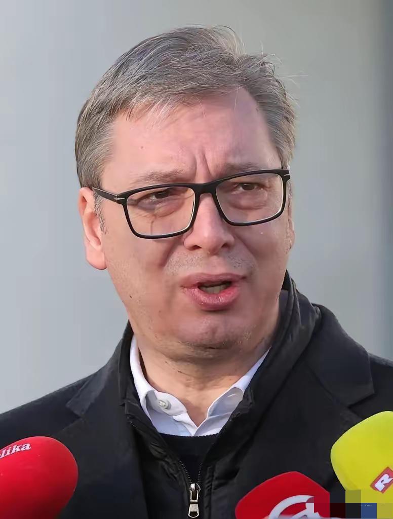 塞尔维亚总统武契奇，扔了一句实话。
他说，第三次世界大战，可能已经没人能拦得住了