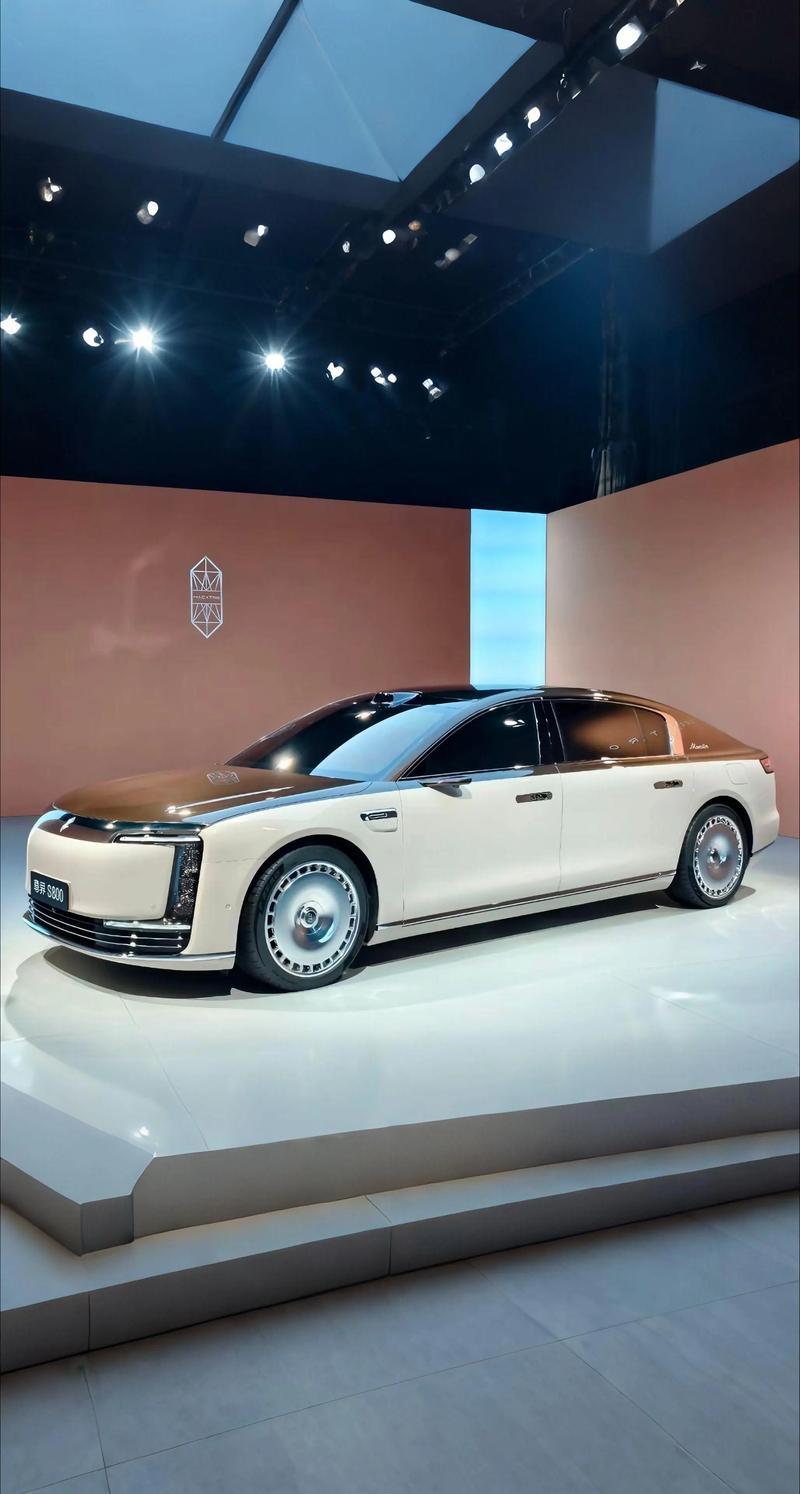 这款6月上市的百万级豪车尊界S800 Grand Design真的刷新了我对国产
