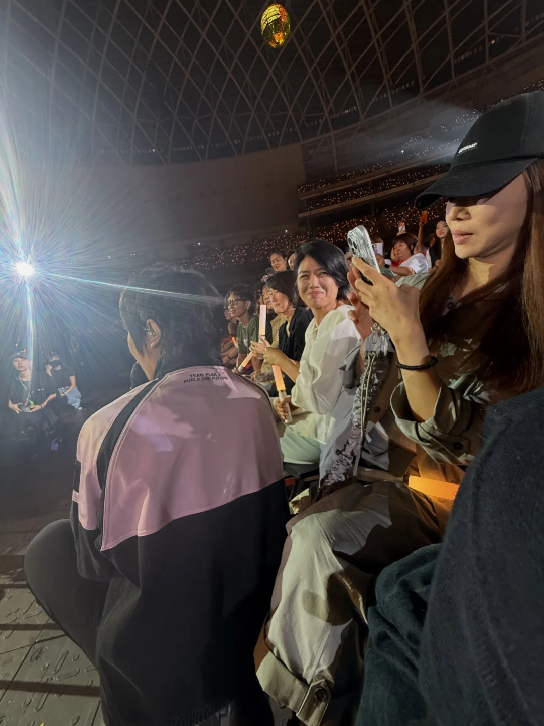 毫无偶像包袱的女明星🤣