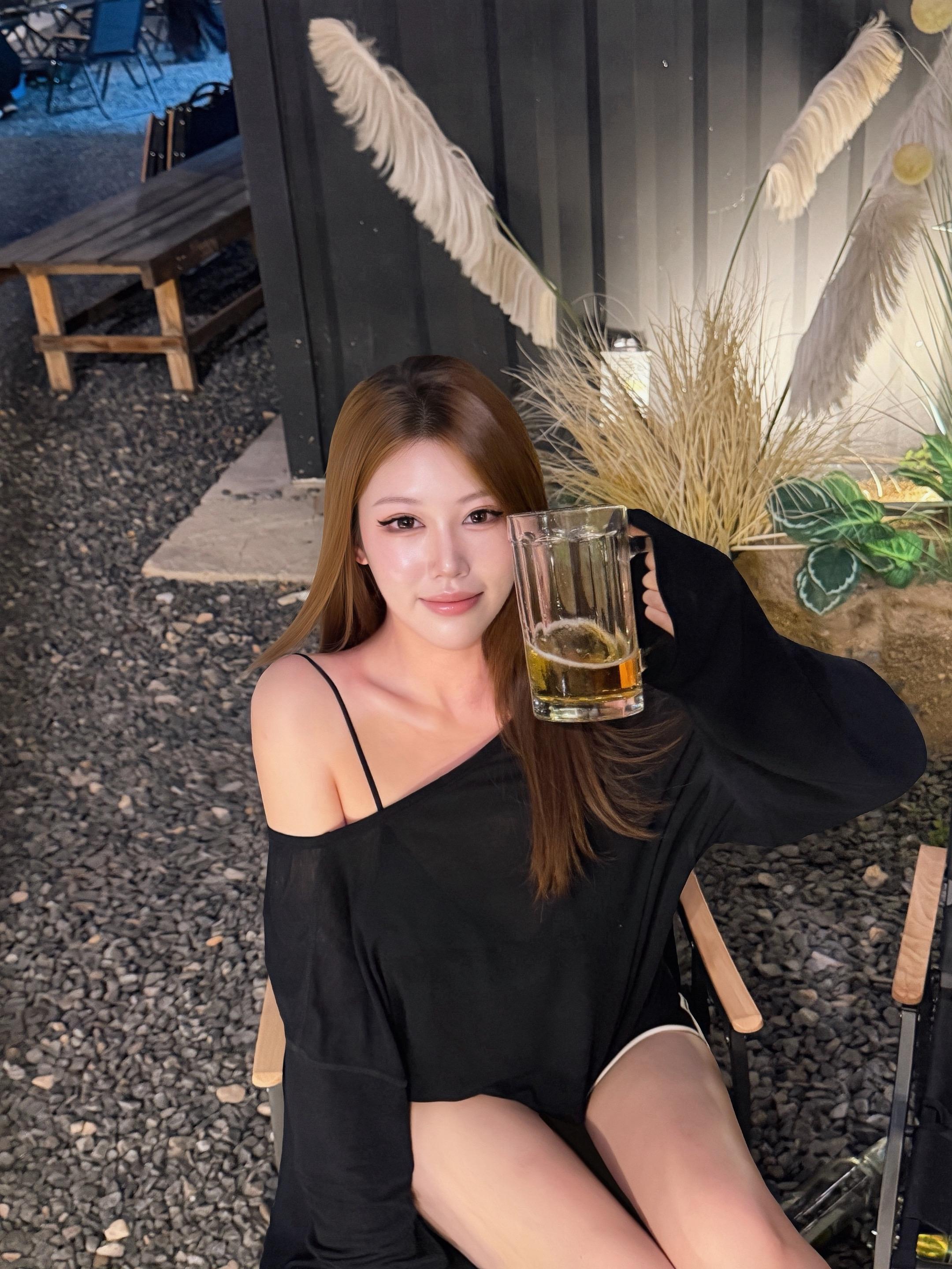 微醺ootd