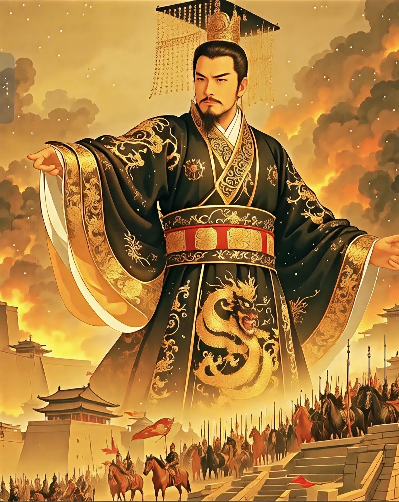 汉武帝凭什么击退匈奴?汉武帝能击退匈奴，是几代积累、全面革新的综合结果，核心可分