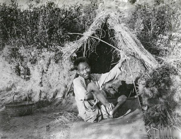 残疾人，1900年 ​​​