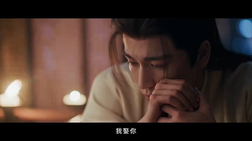 张凌赫打破了路边男人不能捡定律 被谢征的雪地路透硬控了！张凌赫一身血污却贵气不减