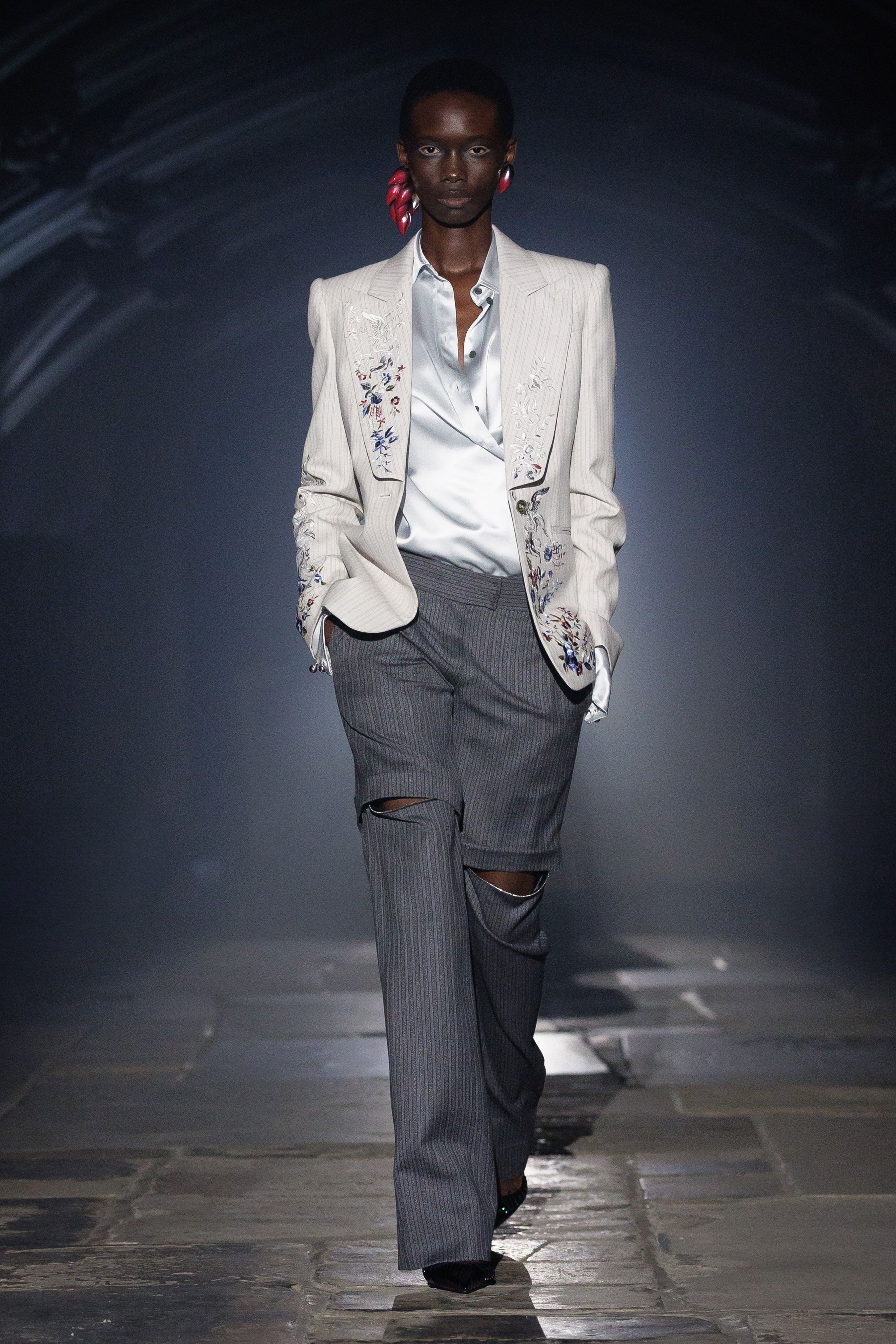 McQueen Privé ？… ​​​