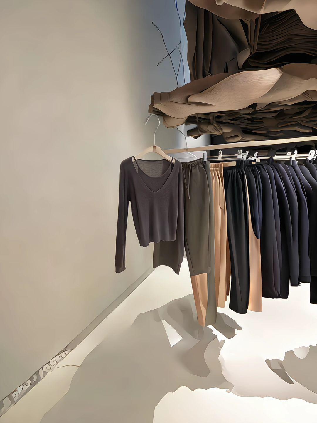 每日分享 高级感穿搭 百搭上衣 早秋穿搭 面料柔软舒适