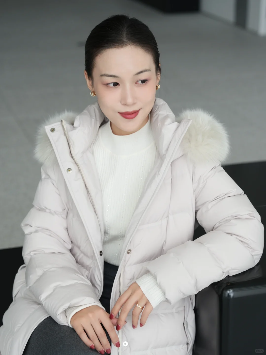 自信是最好的衣品