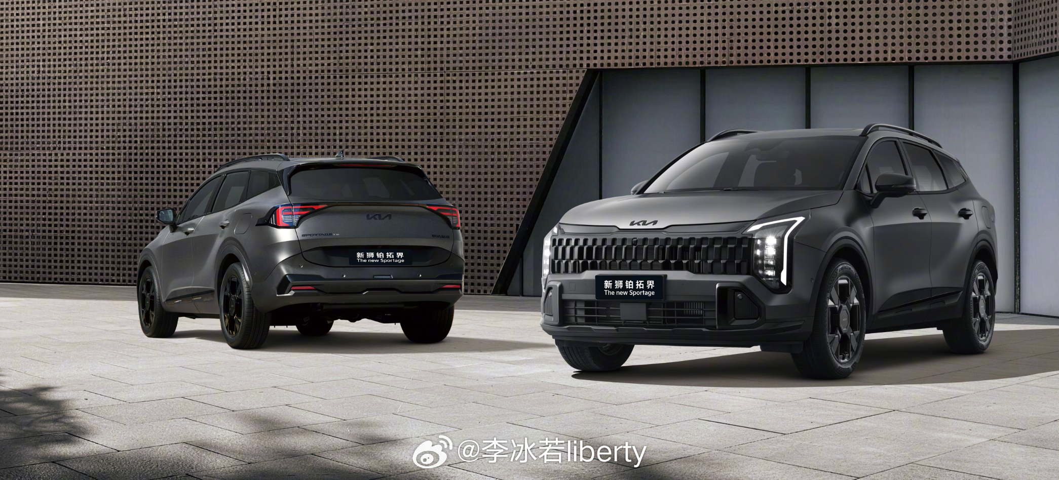 李娜姜山认定的家用SUV 确实有阵子没听到狮铂了这次网坛传祺给狮铂拓界做代言应该