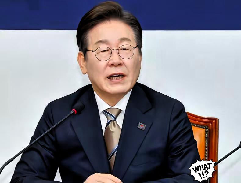 李在明一句“安全靠美国，经济不再靠中国”，将韩国三成出口市场、六成零部件供应链和