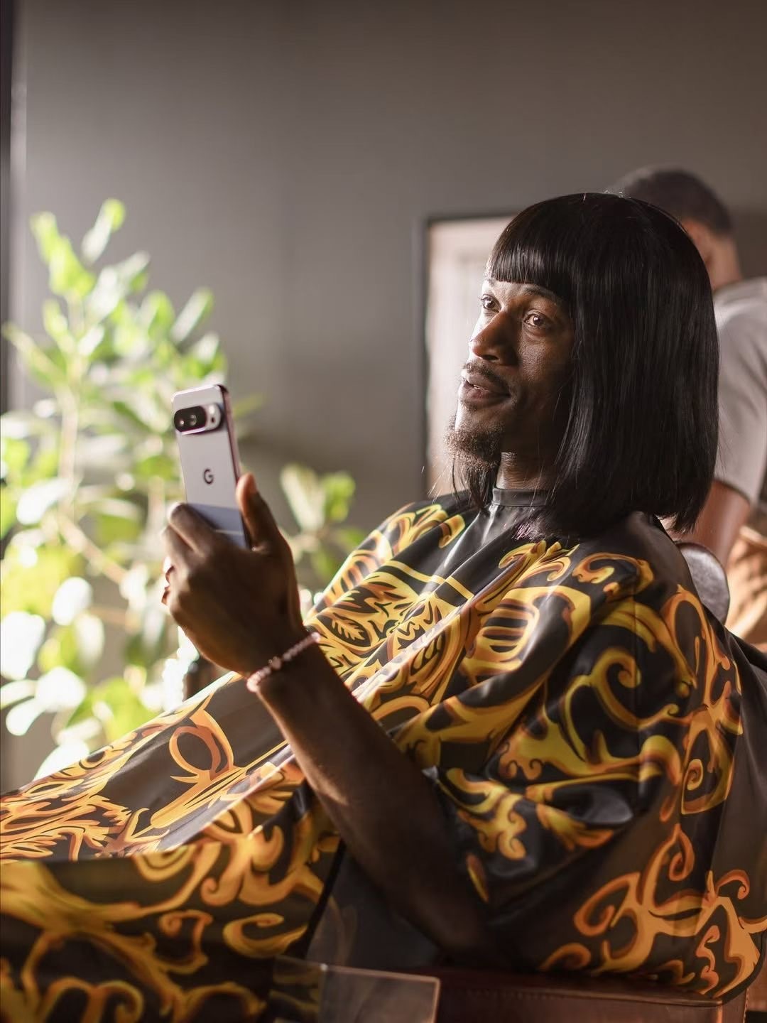 难以想象希尔德看到这个造型得笑成什么样[doge][doge][doge]我的观