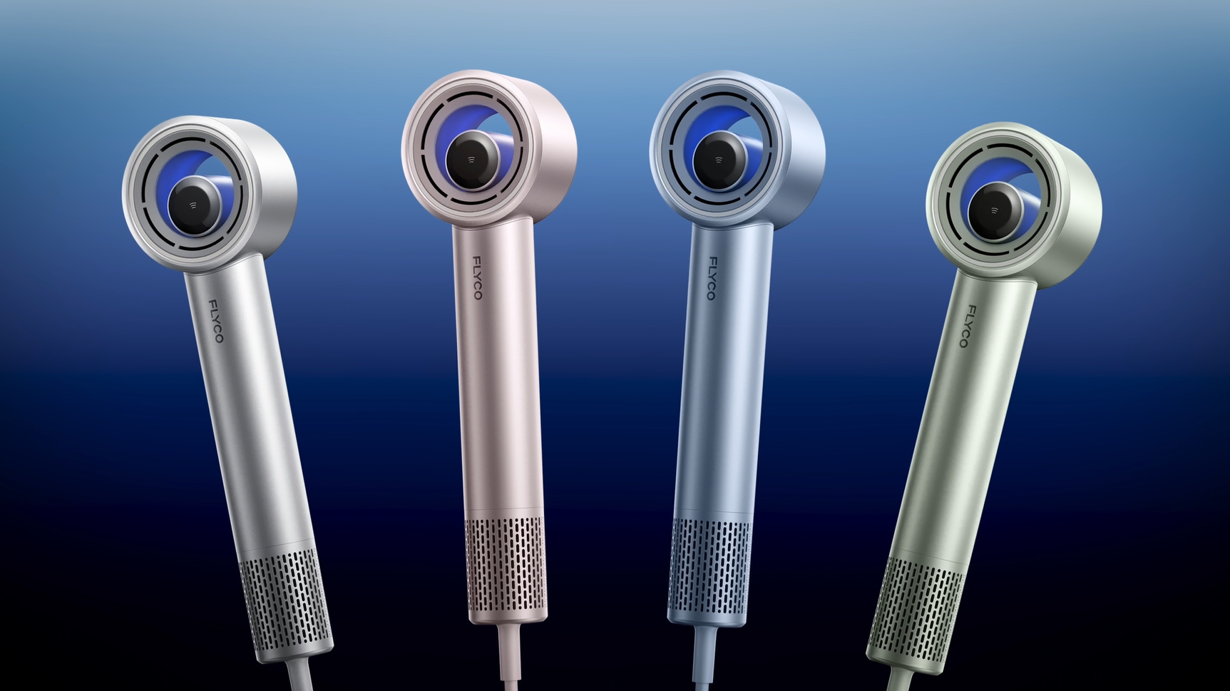 吹头不烫头才是真上头哇塞！真的被飞科新出的星环智能高速吹风机拿捏了！他家刚官宣王