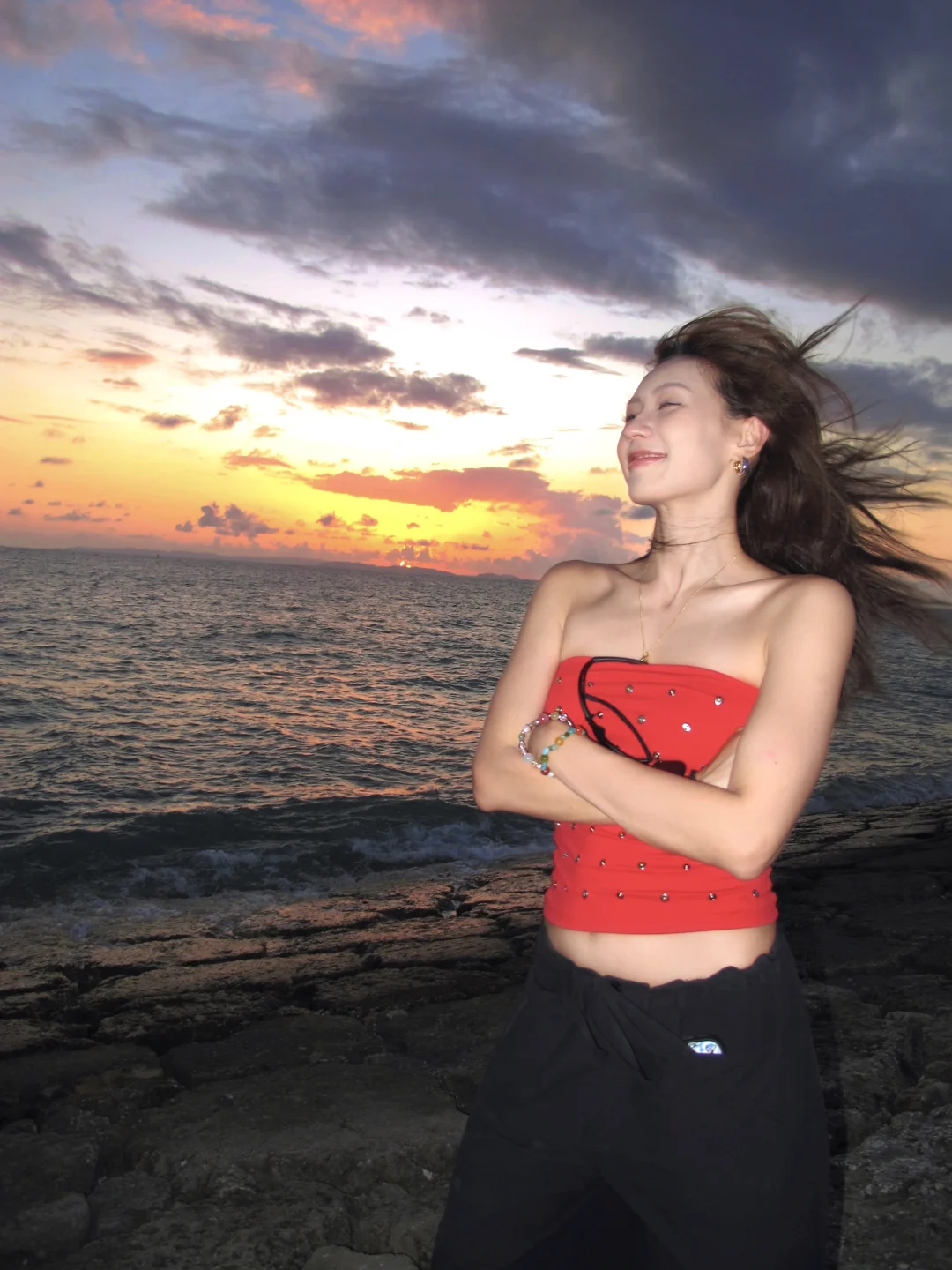 冲绳的岛民生活