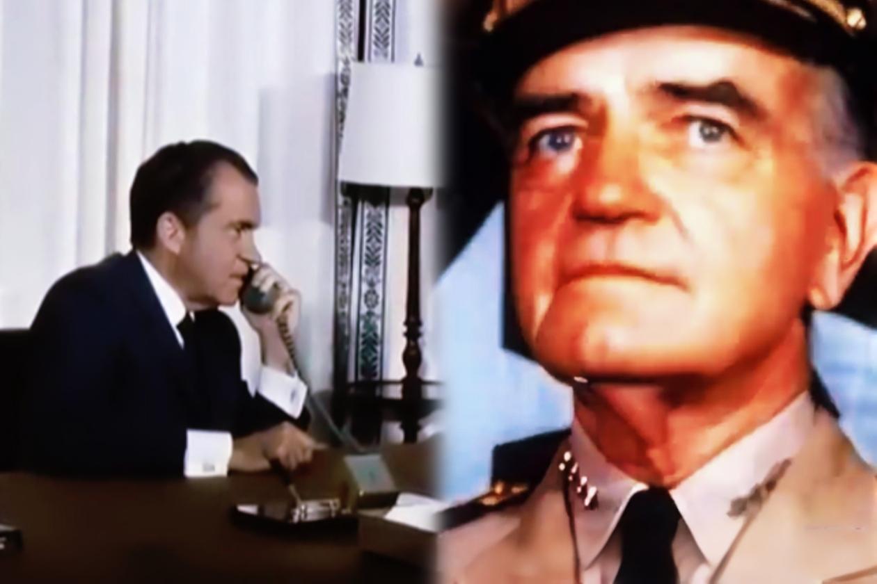 临阵换帅！
五角大楼突掀大清洗，
美军要变天了？
 
五角大楼最近可太热闹了，一