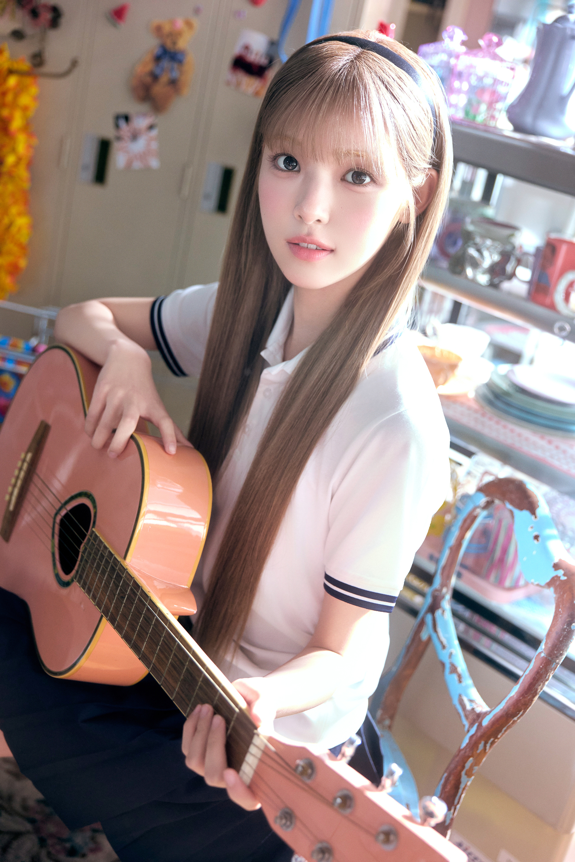 ICONIC HEART MV Image YUHAHearts2Hearts 