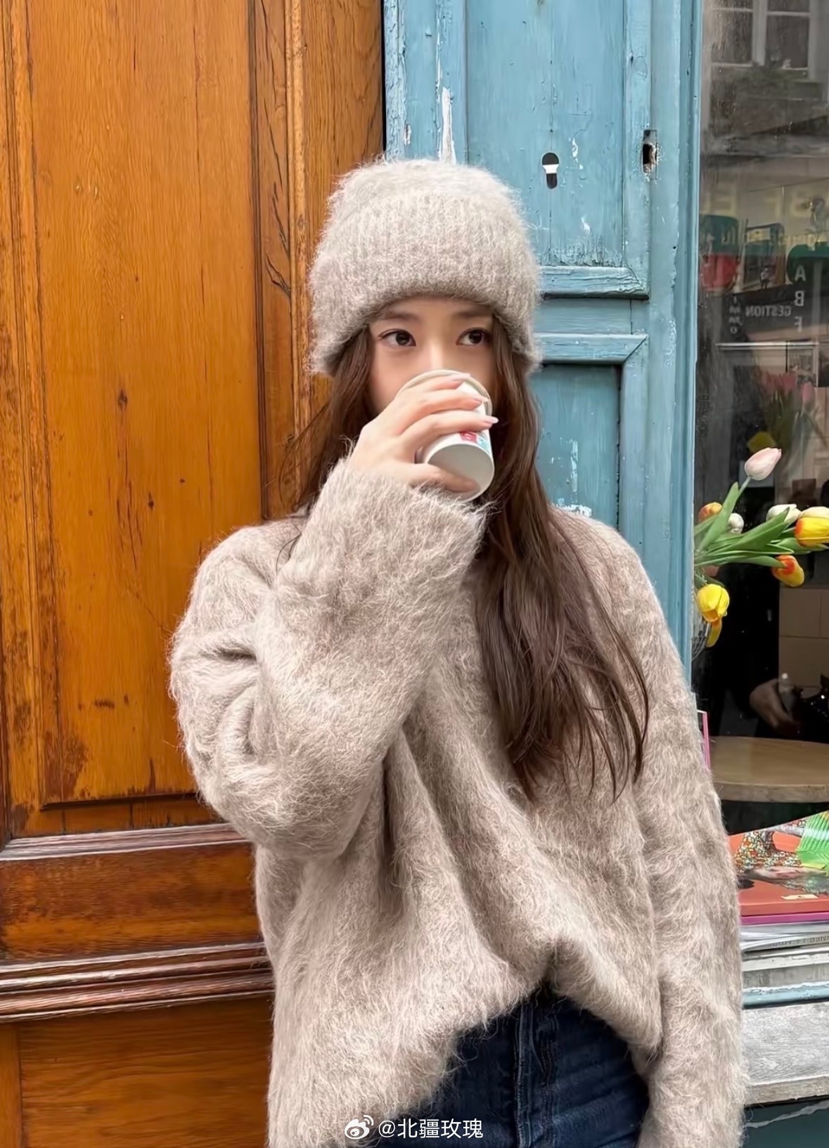 很喜欢淡人感的郑秀晶，气质女人磁场好强