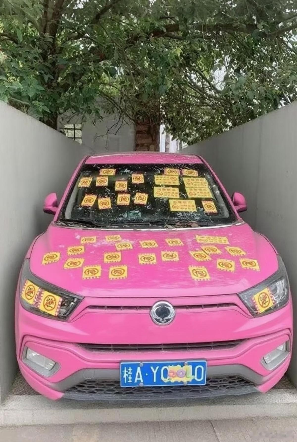 对付违停最爽的一集 ​​​
