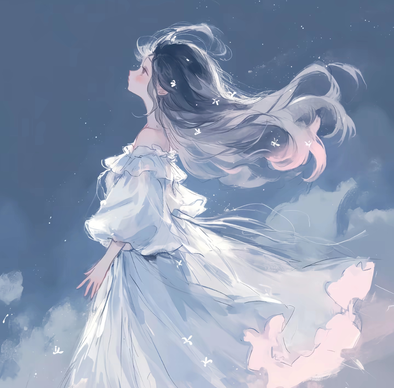 女生头像/动漫头像/优质头像/二次元头像/头像分享 