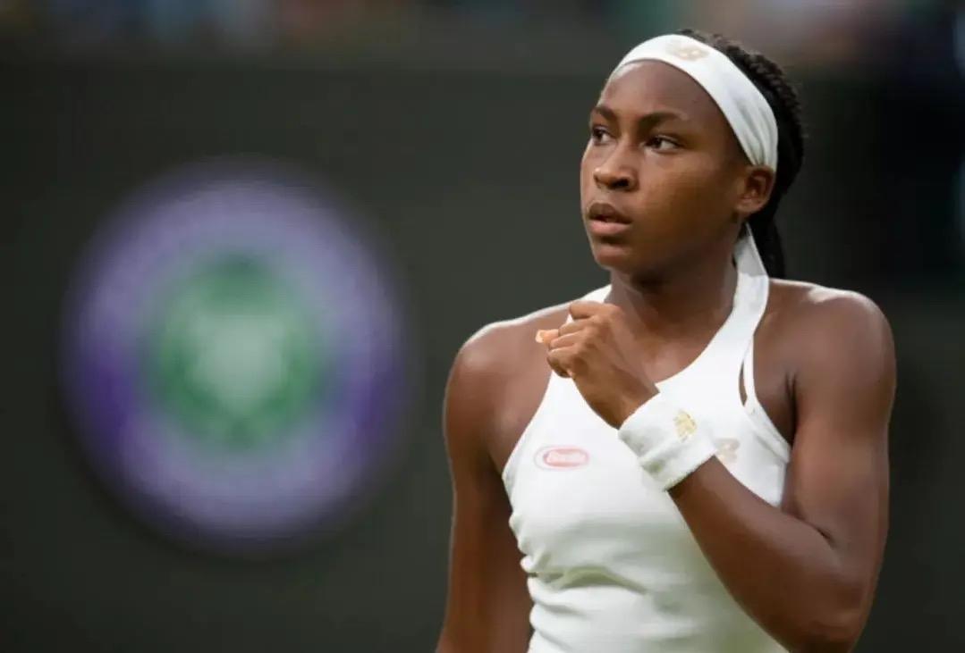 网球有約｜澳网2026 女单第三轮美国德比，3号种子高芙以3-6 6-0 6-3