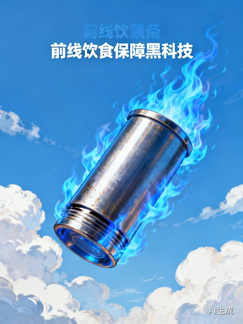 俄军保障前线饮食还挺有“花活”。从凤凰记者探访画面看，他们采用“前置地下后勤节点