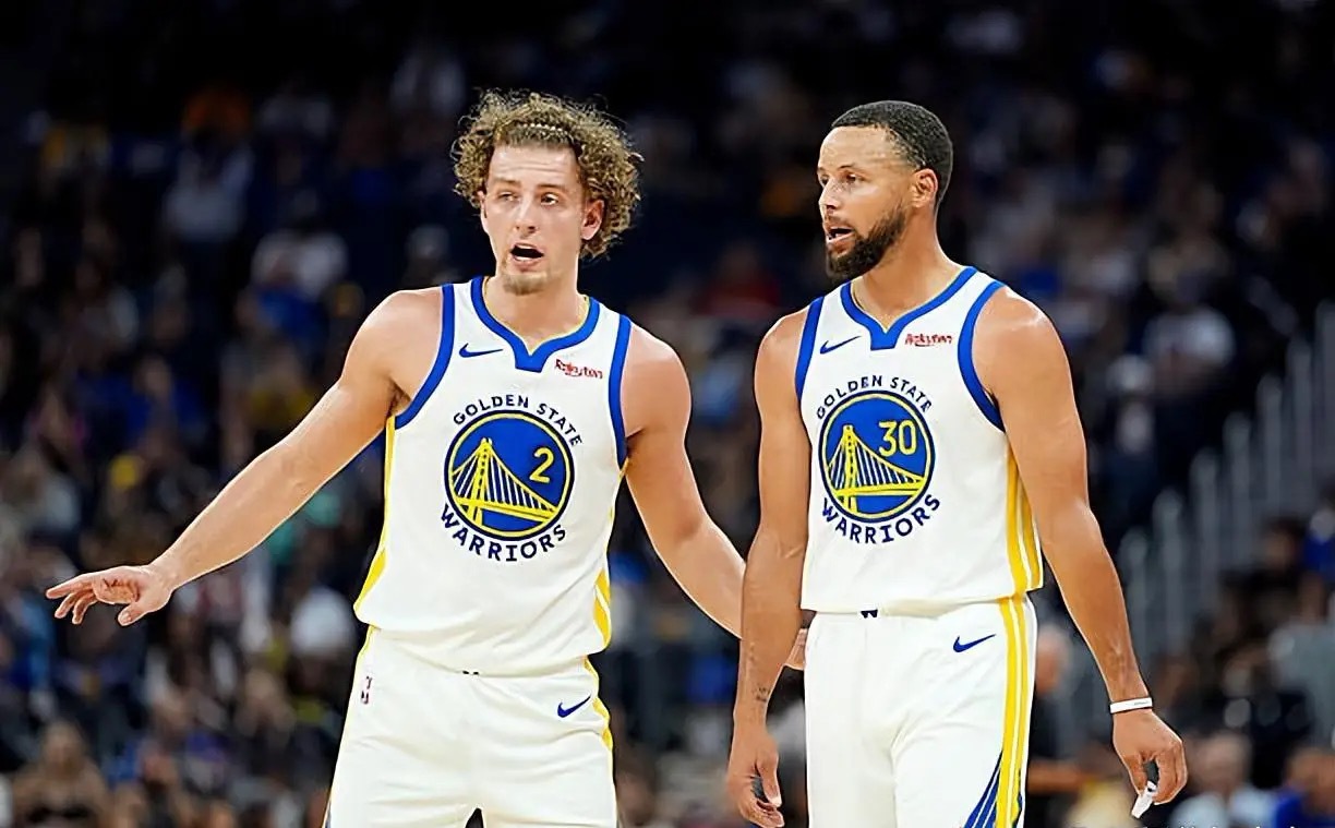 波杰接受采访聊到自己和库里 “ 任何人都想变得比库里更出色 我知道自己不会变得比