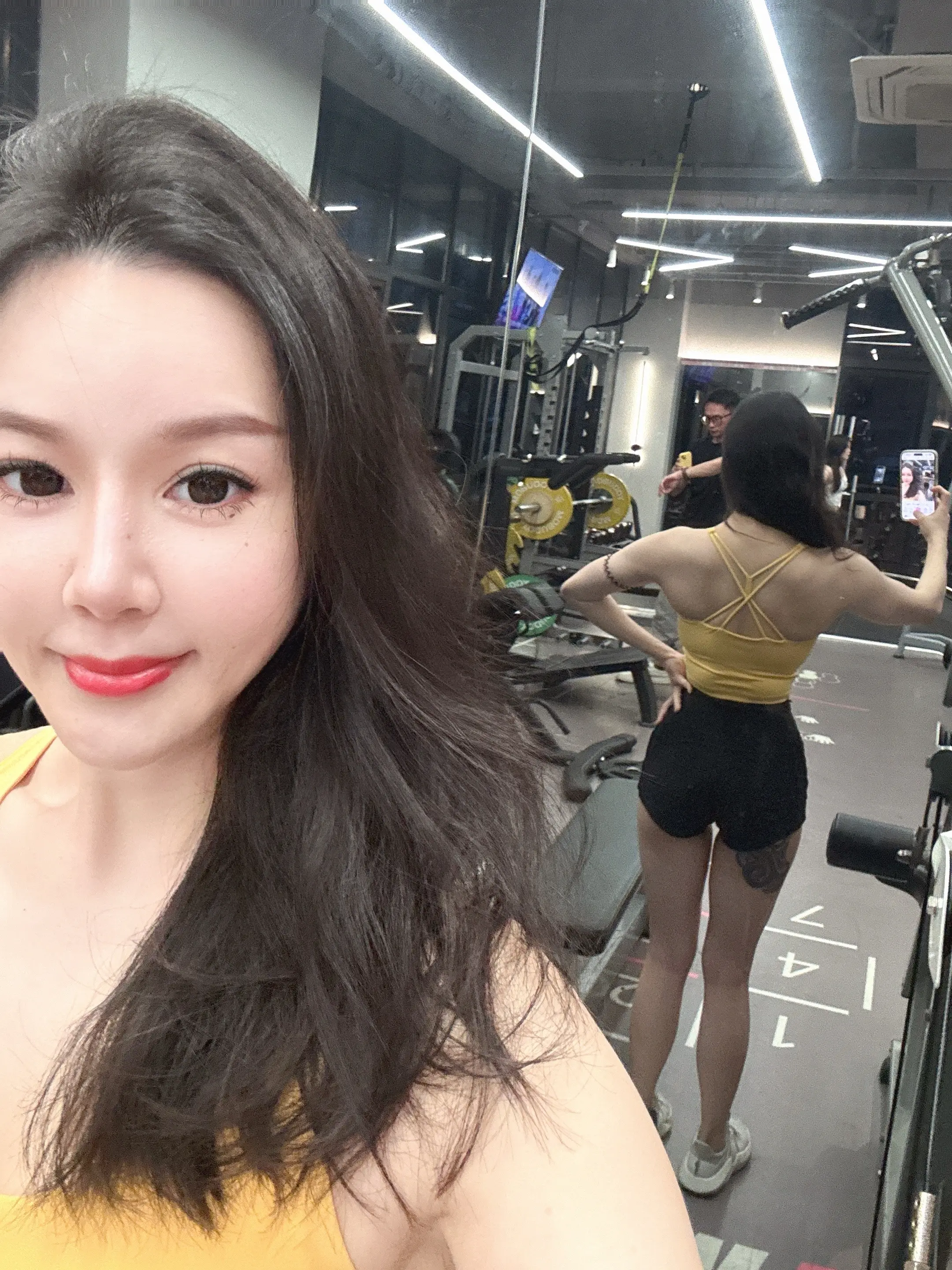 保持可爱 笨鸟先飞。