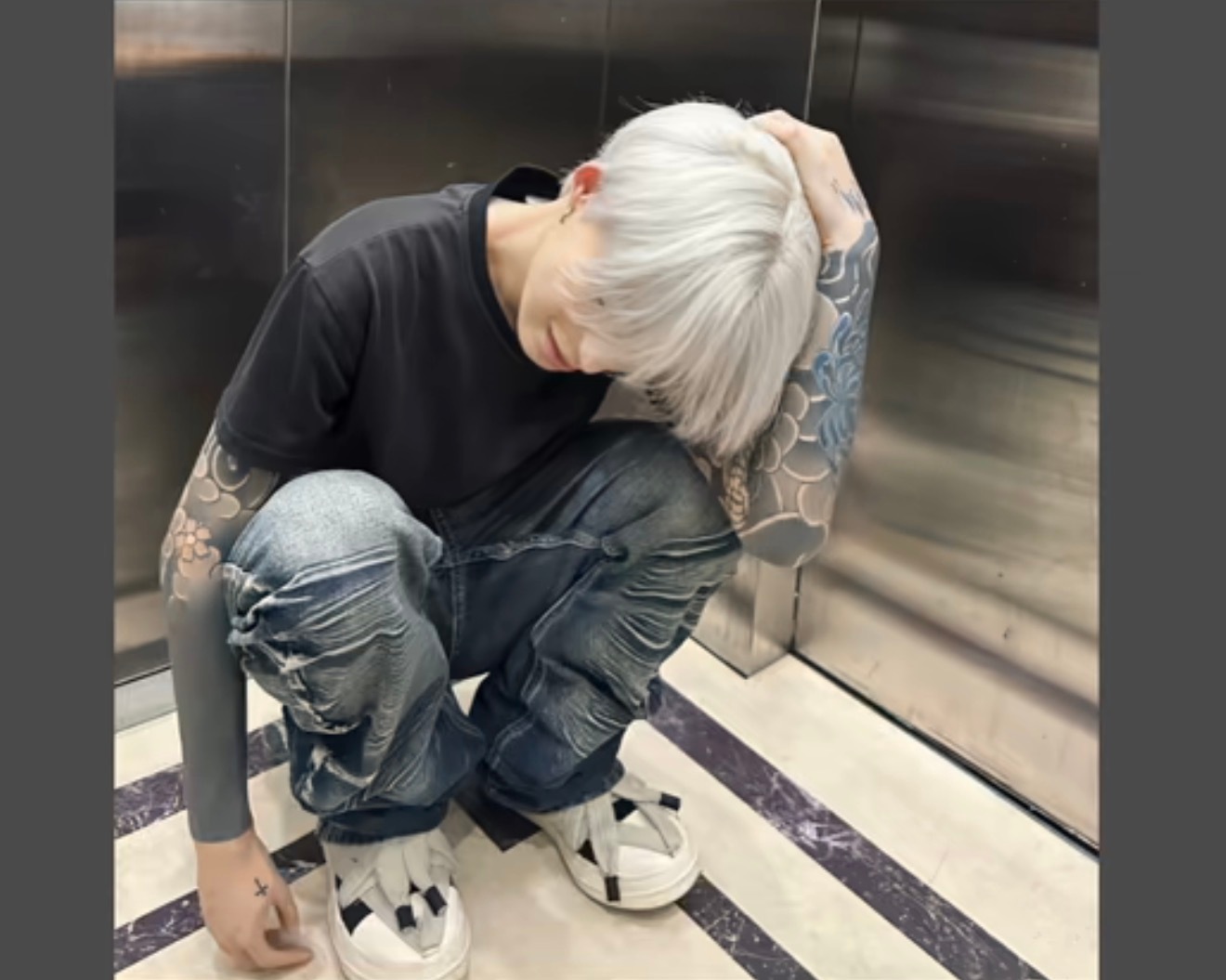 男生头像 氛围感男头 头像分享  专栏 · 請對我耐心一點點