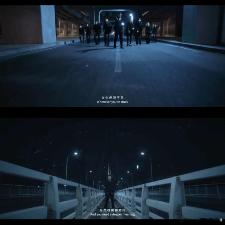 张艺兴导演新歌MV  张艺兴也太全能了吧！能唱能跳，还能拍，新歌《What Ab