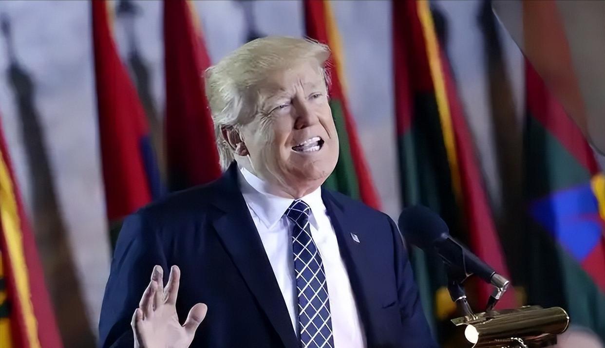 原来特朗普先生经常信口开河，胡言乱语，出尔反尔，朝令夕改是有原因的，他在2017