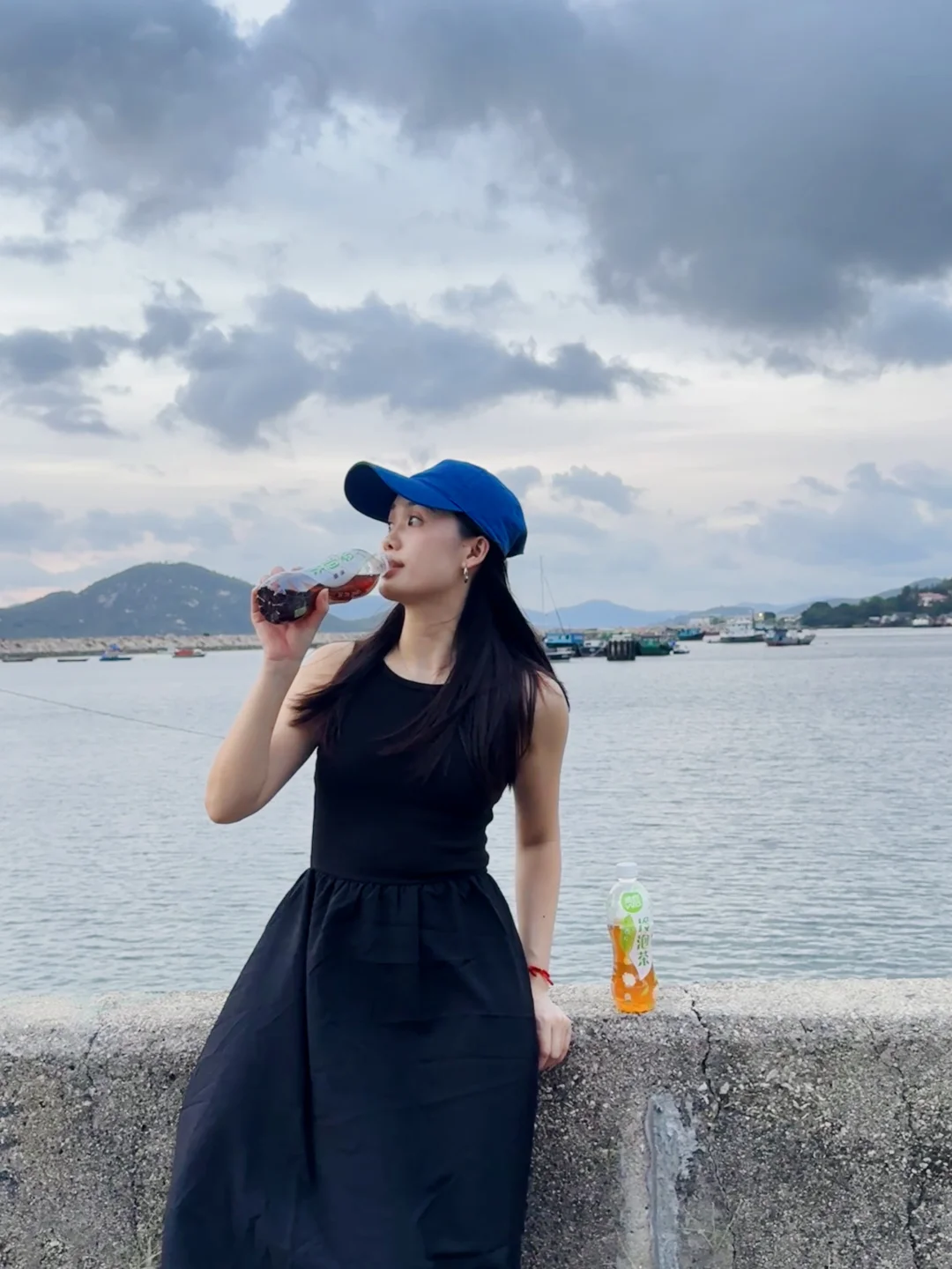 🇭🇰在香港｜打工人夏日日记-长州岛